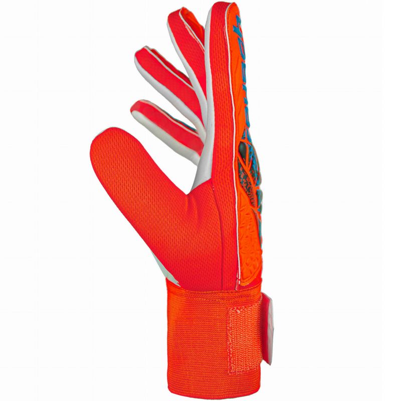 Reusch Attrakt Starter Solid Jr goalkeeper gloves 5472514 2210 Kesztyű - Sportmania.hu
