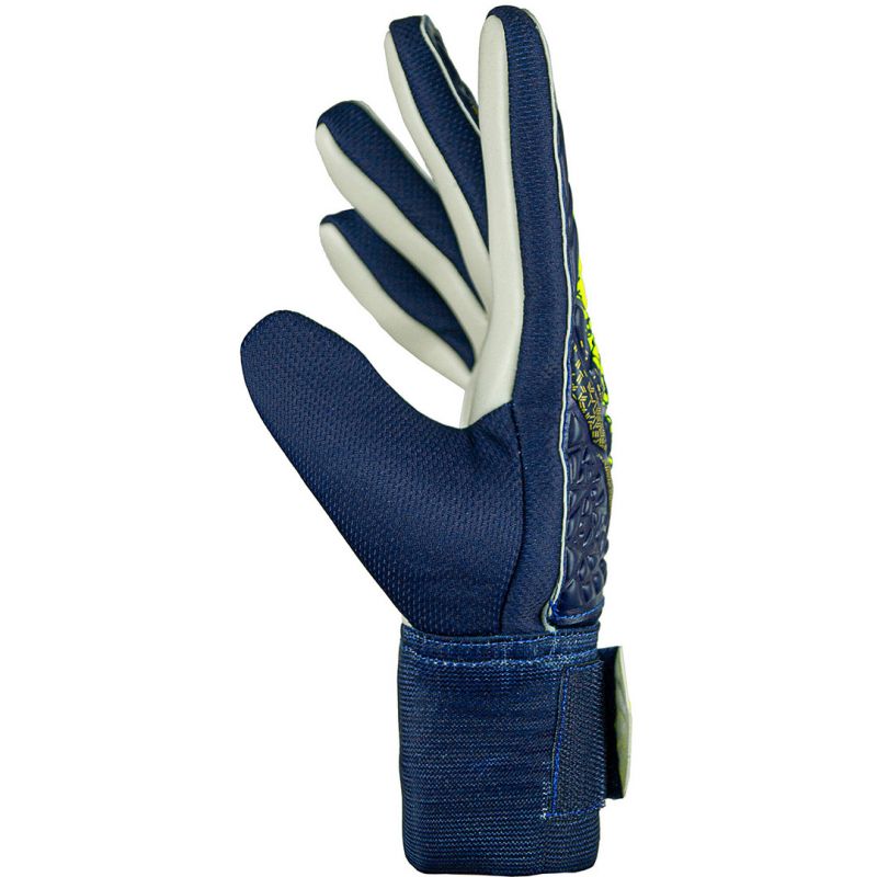 Reusch Attrakt Starter Solid M goalkeeper gloves 5470514 4409 Kesztyű - Sportmania.hu