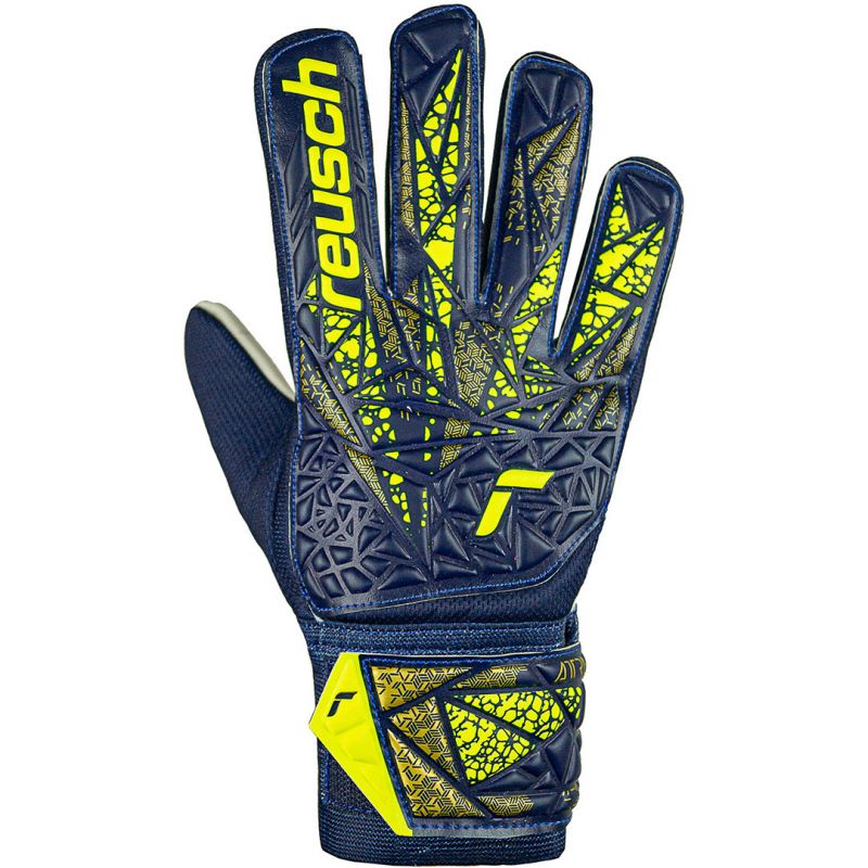 Reusch Attrakt Starter Solid M goalkeeper gloves 5470514 4409 Kesztyű - Sportmania.hu