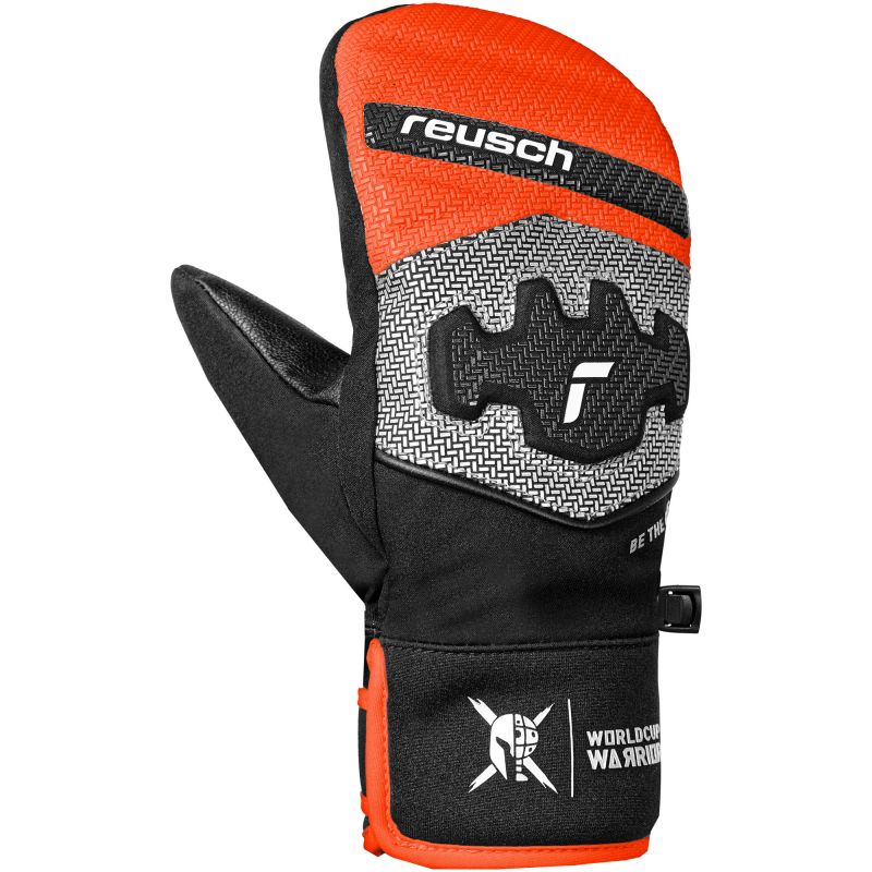 Reusch Children's Ski Mittens Worldcup Warrior Prime R-TEX® XT Junior Mitten síkesztyű