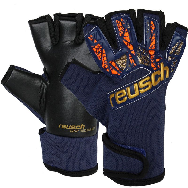 Reusch gloves Futsal Grip 54 70 320 4411 Kesztyű - Sportmania.hu