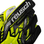 Reusch Goalkeeper Attrakt Grip M 55708152014 Kapuskesztyű