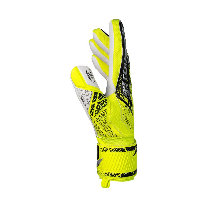 Reusch Goalkeeper gloves Attrakt Grip M 5570815 2014 Kapuskesztyű - Sportmania.hu