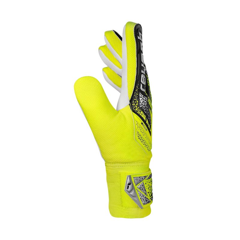 Reusch Goalkeeper gloves Attrakt Starter Solid Jr 5572514 2014 Kesztyű - Sportmania.hu