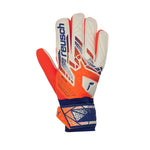 Reusch Goalkeeper gloves Attrakt Starter Solid M 5570513 2500 Kapuskesztyű - Sportmania.hu