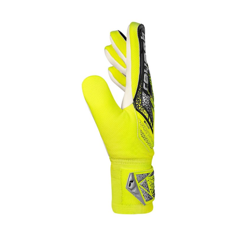 Reusch Goalkeeper gloves Attrakt Starter Solid M 5570514 2014 Kesztyű - Sportmania.hu