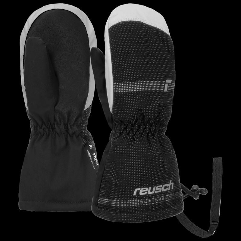 Reusch Maxi R-TEX® XT Mitten Jr Ski Gloves i gyerek gloves, gloves 62/85/515/7070