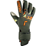 Reusch Pure Contact Gold X Adaptive Flex 53 70 015 5556 goalkeeper gloves Kesztyű - Sportmania.hu