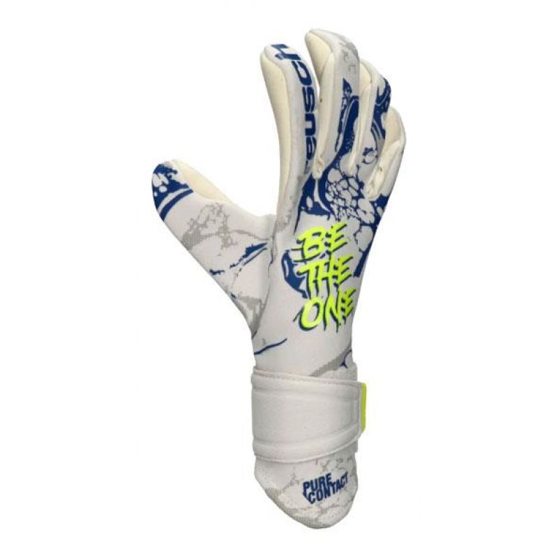 Reusch Pure Contact Gold XM 5370901-1089 goalkeeper gloves Kesztyű - Sportmania.hu