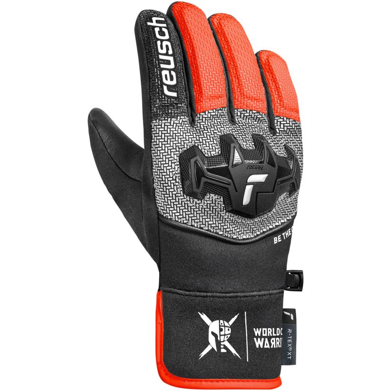 Reusch Worldcup Warrior R-TEX® XT Junior Kids' Gloves kesztyű