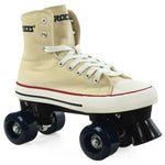 Roces Chuck Classic Roller skates krém edzőfelszerelés 55003007