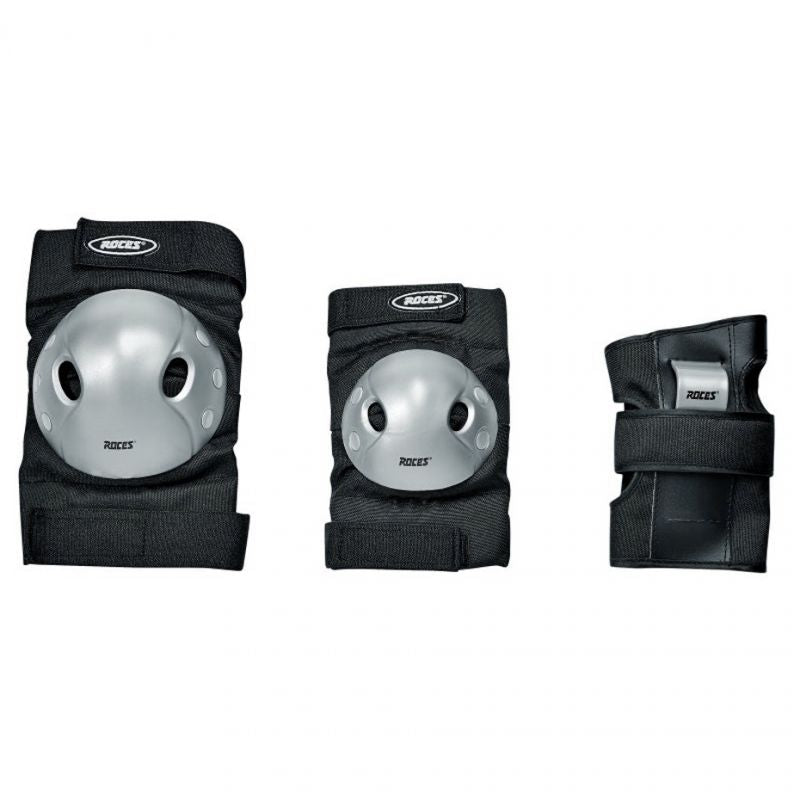 Roces Extra Three Pack Roller Skate Pads Védőfelszerelés 30136601
