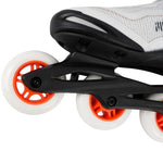 Roces Icon X Rollerblades Black, White, and 400908 narancssárga görkorcsolya