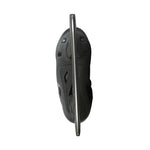 Roces ICY 5 Men’s Ice Skates, Black-Silver 450736 szürke férfi cipő 450736001