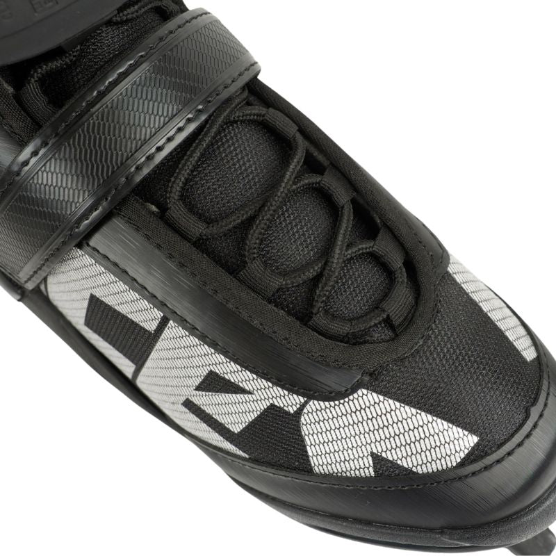 Roces ICY 5 Men’s Ice Skates, Black-Silver 450736 szürke férfi cipő 450736001
