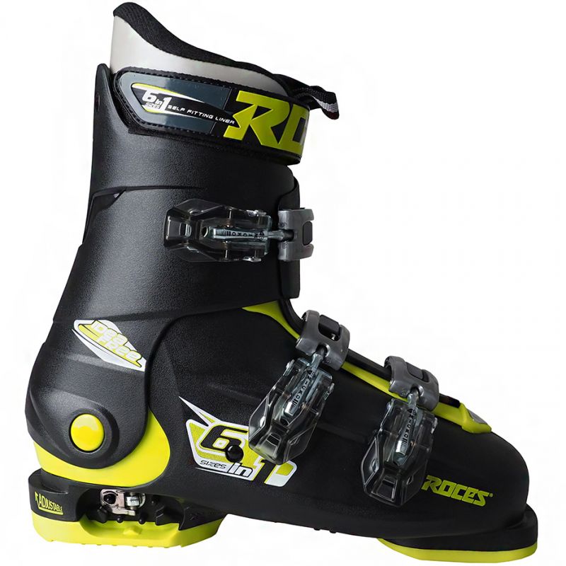 Roces Idea Free 450492 18 Ski Boots Cipő - Sportmania.hu