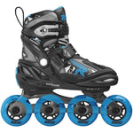 Roces Inline skates Roces Moody Boy Tif Jr 400 855 01 görkorcsolya - Sportmania.hu