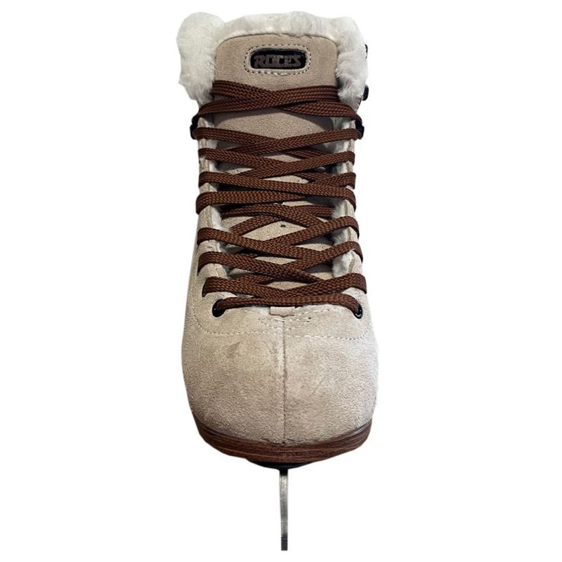 Roces Suede Eco-Fur W Figure Skates 450702 00001 - Sportmania.hu