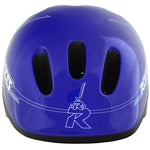 ROCES SYMBOL KID helmet blue Jr. 301485 01 Kiegészítők - Sportmania.hu