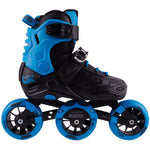 Roces Yep 3x90 Tif Rollerblades Black and Blue Egyéb görkorcsolya 40085300001