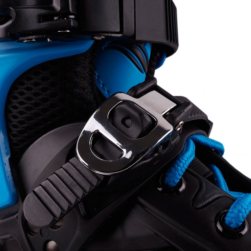 Roces Yep 3x90 Tif Rollerblades Black and Blue Egyéb görkorcsolya 40085300001