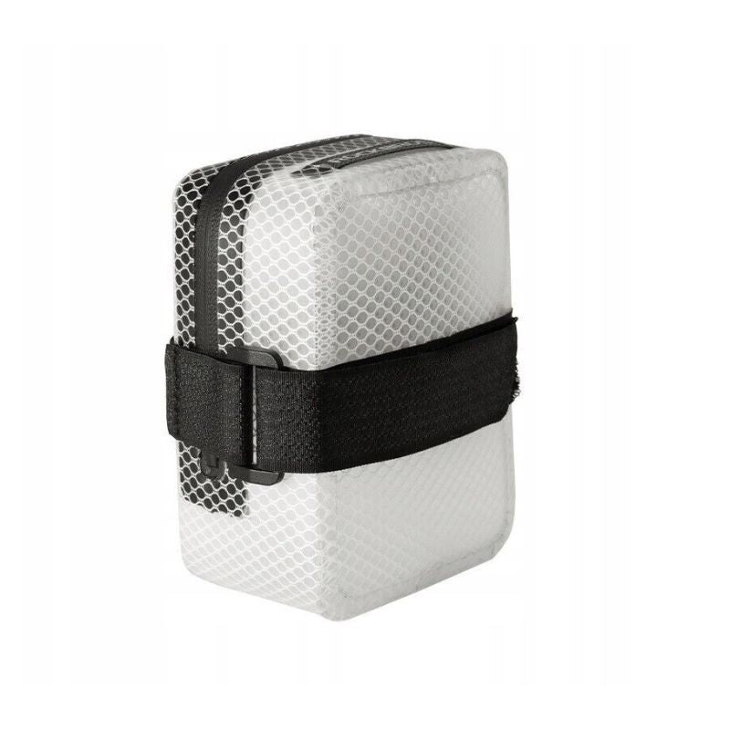 Rockbros 0.4L Bicycle Saddle Bag White