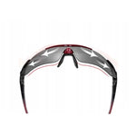 Rockbros 10003 Polarized Cycling Glasses - Black czarny napszemüveg
