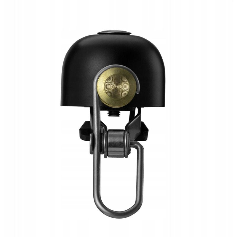 Rockbros 15-1BBK retro bicycle bell - fekete