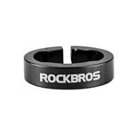 Rockbros 2017-14AOR bicycle grips - black and narancssárga