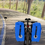 Rockbros 30140022004 Waterproof Bicycle Bag 25-32L - kék