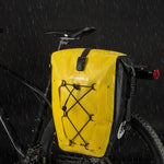 Rockbros 30140022005 Waterproof Bicycle Pannier 25-32L - sárga