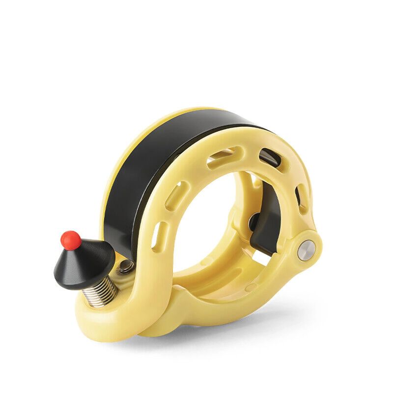 Rockbros 34210028004 Q-shaped bicycle bell - sárga
