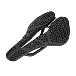 Rockbros Anatomical 3D Waterproof Bicycle Saddle - Black fekete