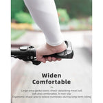 Rockbros Bicycle Holder Set with Horns - Black czarny készlet