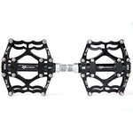 Rockbros bicycle pedal set - black czarny készlet 7016802870454-157393