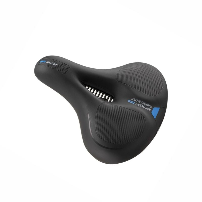 Rockbros bicycle saddle AQ-6090B kék