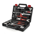 Rockbros bicycle tool set in a suitcase SI430040001