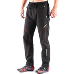 Rockbros cycling pants, size S - fekete nadrág
