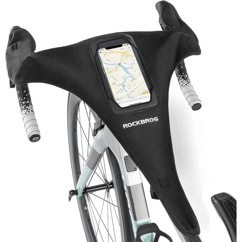 Rockbros D78 Frame Sweat Cover fekete