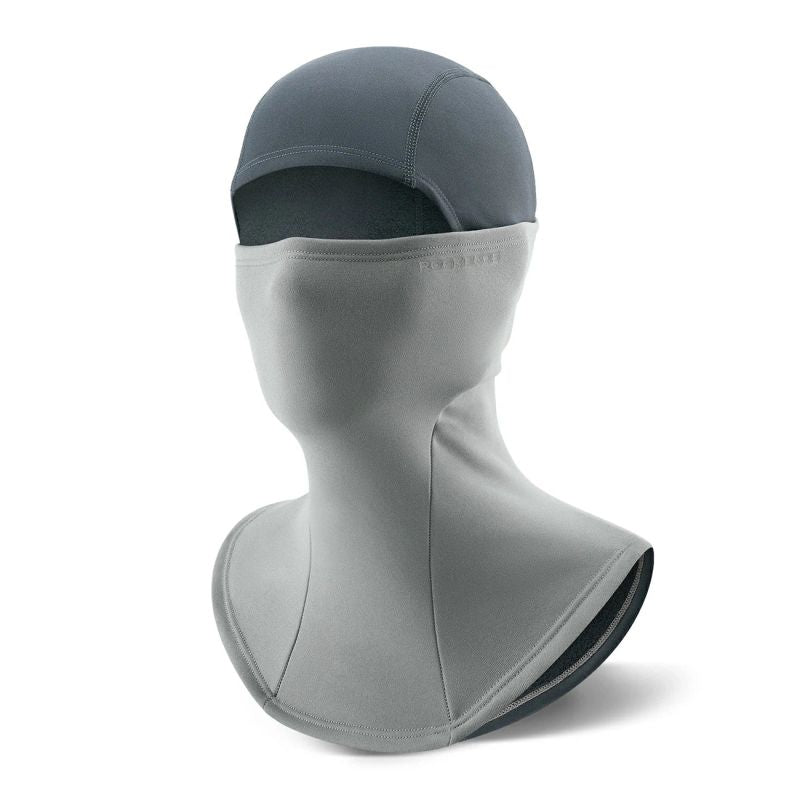 Rockbros Elastic Velvet - Gray szürke balaclava