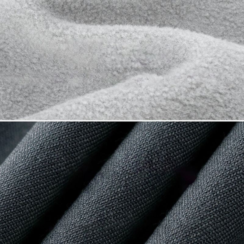 Rockbros Elastic Velvet - Gray szürke balaclava