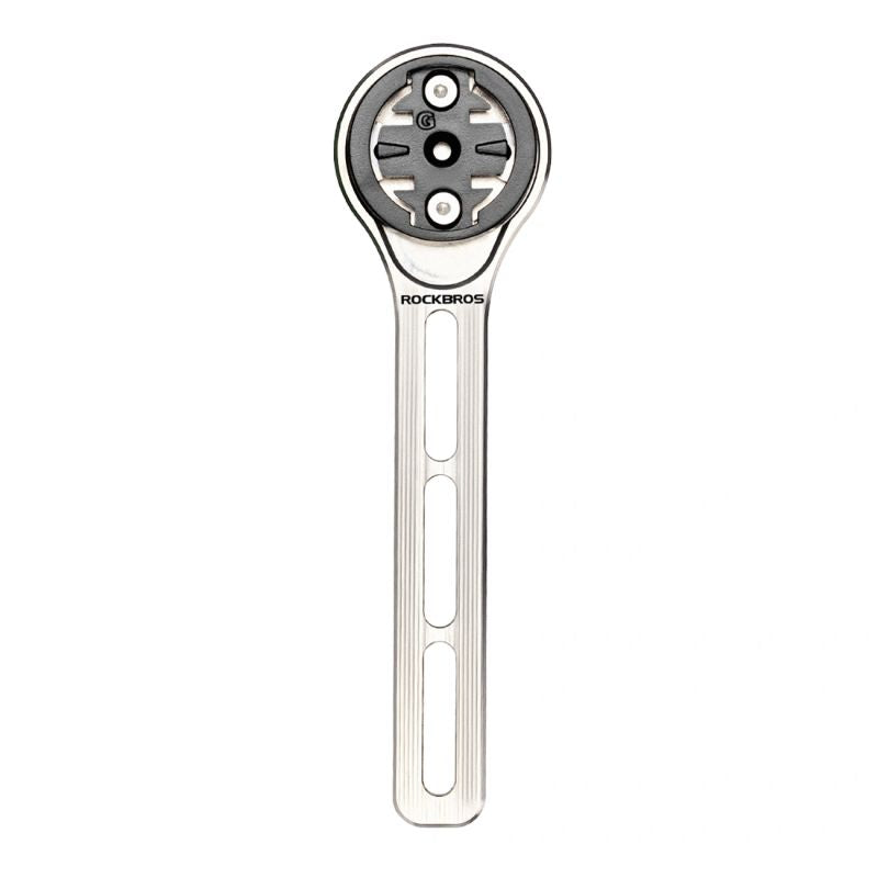 Rockbros FK-307T Titanium Alloy Bike Computer Mount - Titanium tytan