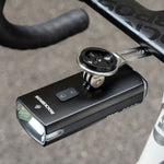 Rockbros FK-307T Titanium Alloy Bike Computer Mount - Titanium tytan