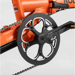 Rockbros folding bike ACS 16" narancssárga SI70030003201