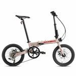 Rockbros folding bike ACS 16" rózsaszín SI70030003203