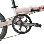 Rockbros folding bike ACS 16" rózsaszín SI70030003203