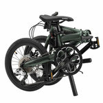 Rockbros folding bike ACS 16" zöld SI70030003202