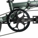 Rockbros folding bike ACS 16" zöld SI70030003202