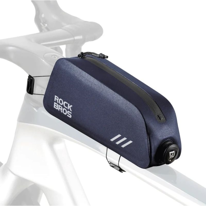 Rockbros Frame 30120141002 0.9 kék táska SI30120141002