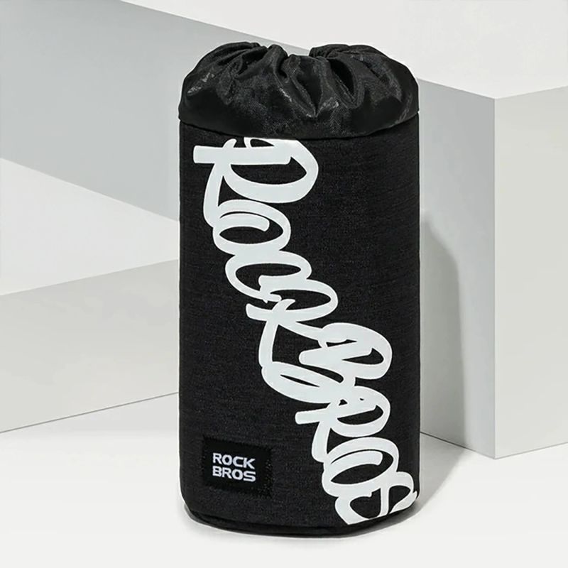 Rockbros G004 Flash Journey 1L Water Bottle - Black czarny táska
